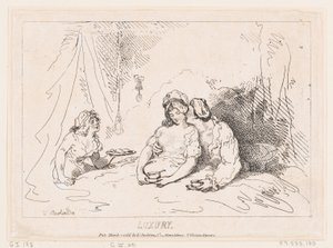 Luxury, March 7, 1786