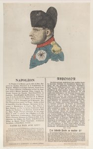 Napoleon, March 1814
