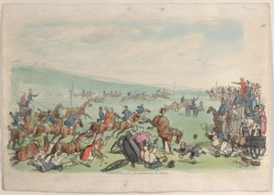 Plate 39, from World in Miniature, 1816
