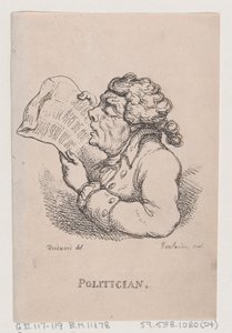 Politician, April 1808