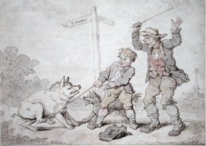 Rusty Bacon (Pigheadedness and Persuasion)