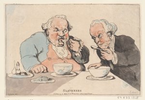 Slaverers, 1799-1800