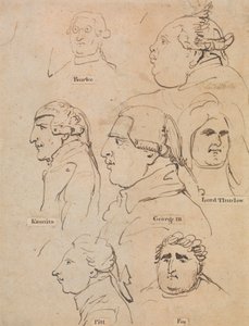 Studies of George III and Statesmen