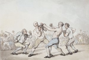 The Boxing Match