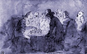 The Chess Players