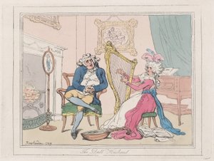 The Dull Husband