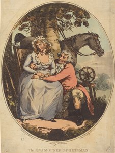 The Enamoured Sportsman