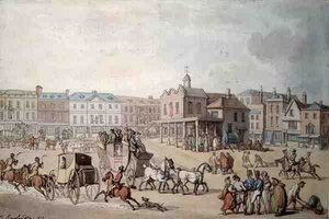 The Market Place, Kingston-upon-Thames