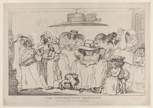 The Supplemental Magazine, January 1, 1786