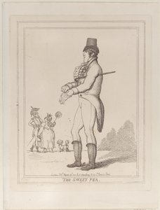 The Sweet Pea, August 29, 1812