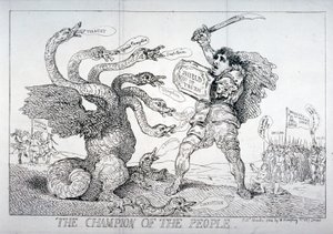 The Champion of the People