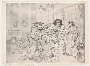 Traffic, 1791