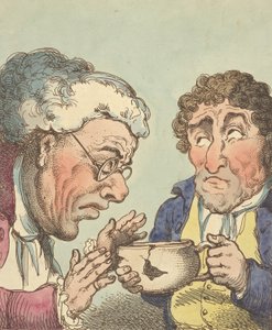 Veneration, 1800