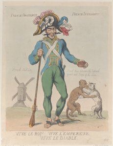 Vive Le Roi! Vive L