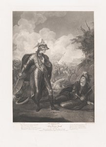 Prince Henry, Hotspur and Falstaff Shakespeare, King Henry