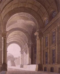 Bridge at Somerset House