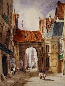Antwerp by Thomas Shotter Boys