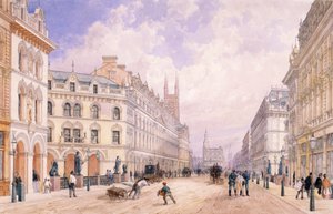Holborn Viaduct, London