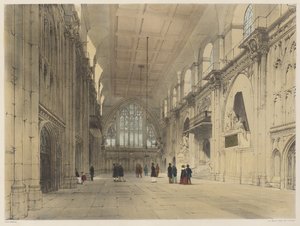 London As It Is: Guildhall