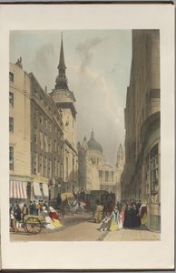 London As It Is: St. Paul