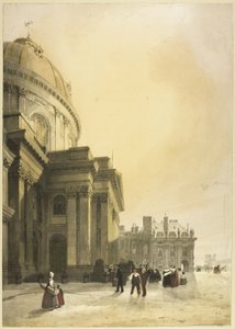 The Institute, Paris by Thomas Shotter Boys