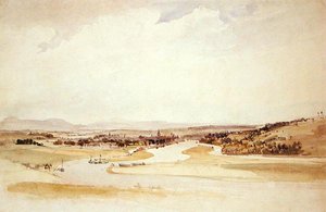 The Seine at Rouen