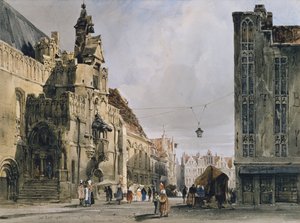 Unknown Image by Thomas Shotter Boys