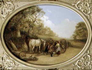 Summer by Thomas Smythe