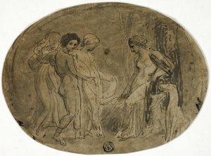 Diana and Her Attendants