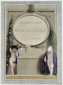 Shakespeare: The Seven Ages of Man, Frontispiece