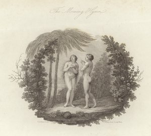 The Morning Hymn by Thomas Stothard