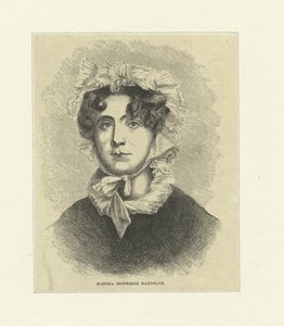 Martha Jefferson Randolph