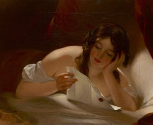 The Love Letter