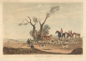 The Royal Hunt. 1. The Meeting Place by Thomas Sutherland
