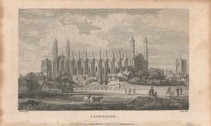 Cambridge by Thomas Tagg