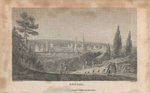 Oxford by Thomas Tagg