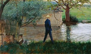 The Angler