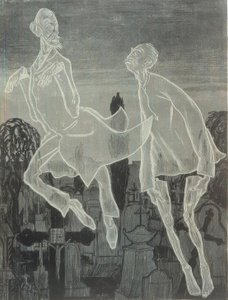 Healing Arts by Thomas Theodor Heine