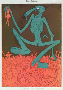 Influenza, from 