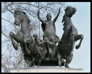 Boadicea, 1850s