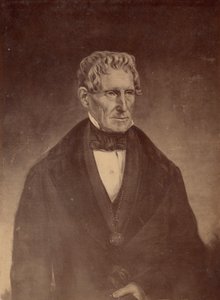 Portrait of Richard Rush