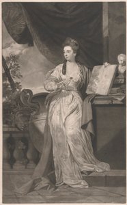 Lady Broughton by Thomas Watson