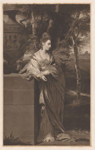 Portrait of Theresa Parker