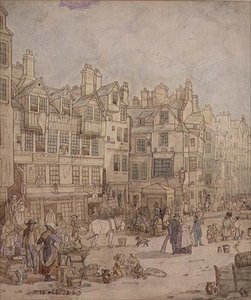 The House of John Knox