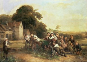 The Football Game