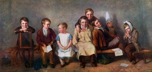 The Smile, 1842