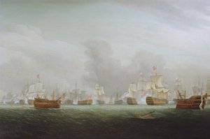 The Battle of the Glorious First of June