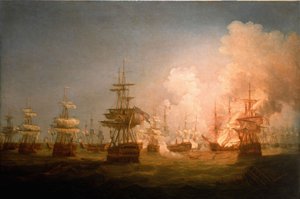 The Battle of the Nile