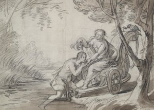 The Deification of Aeneas