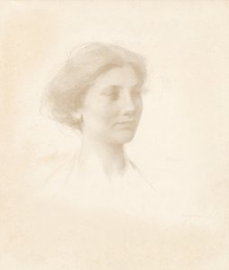 Head of a Girl